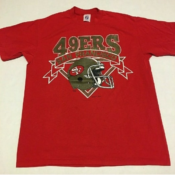 Vintage logo 7 t shirt - Picture 4 of 4